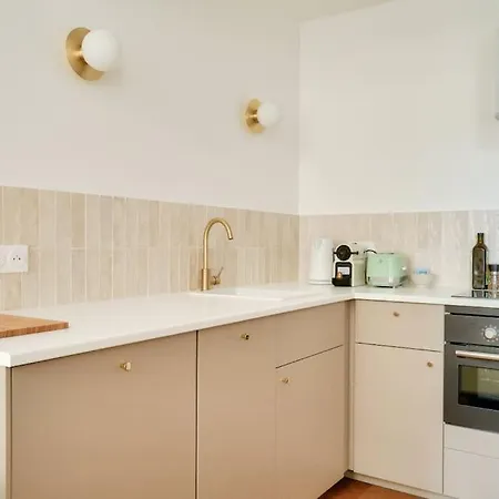 La Belle Epoque - Magnifique Duplex Pour 4 Lejlighed *