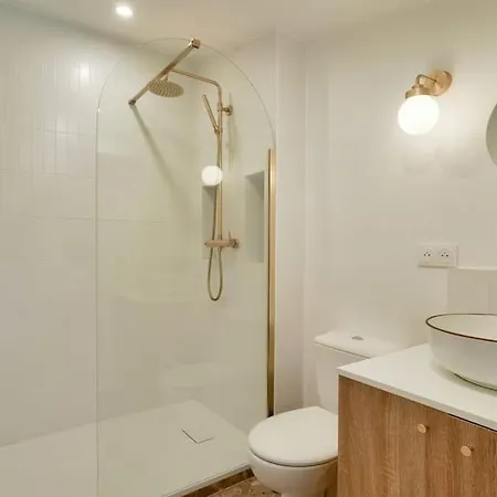 Apartment La Belle Epoque - Magnifique Duplex Pour 4 *