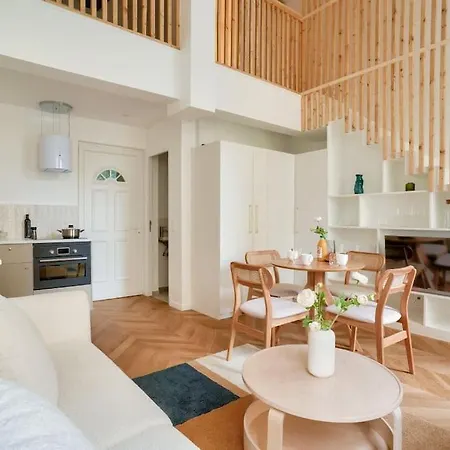 La Belle Epoque - Magnifique Duplex Pour 4 Paris