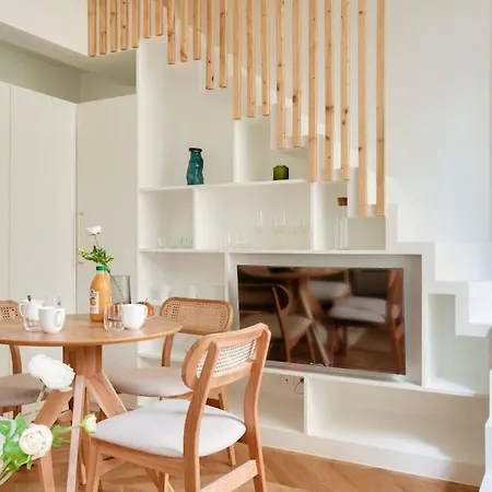 Apartment La Belle Epoque - Magnifique Duplex Pour 4 *