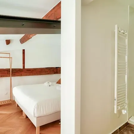 La Belle Epoque - Magnifique Duplex Pour 4 *