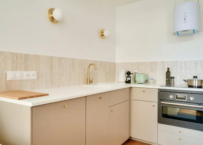 Belle Epoque - Magnifique Duplex Avec Mezzanine Pour 4 Paris