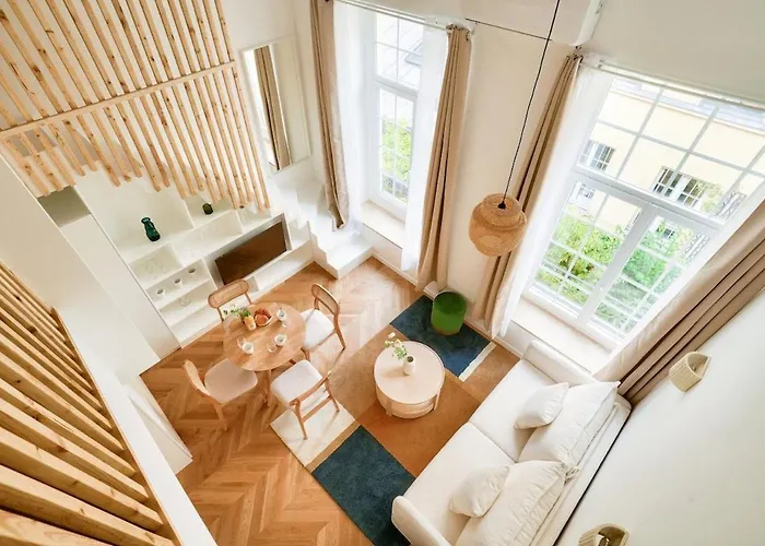 Apartment Belle Epoque - Magnifique Duplex Avec Mezzanine Pour 4 Paris