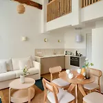 Belle Epoque - Magnifique Duplex Avec Mezzanine Pour 4