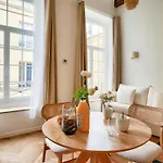 Apartment Belle Epoque - Magnifique Duplex Avec Mezzanine Pour 4 *