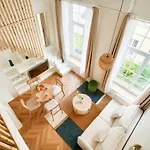 Apartment Belle Epoque - Magnifique Duplex Avec Mezzanine Pour 4 Paris