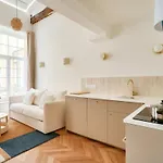 Belle Epoque - Magnifique Duplex Avec Mezzanine Pour 4 *